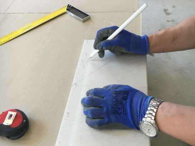 wymiary prefabrykatów flexgips